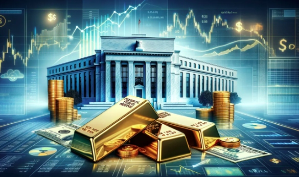Dự báo "sốc": Giá vàng có thể đạt 3.000 USD/ounce vào nửa đầu năm 2025
